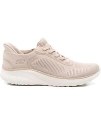 Skechers - Bobs Squad Chaos Lace-Up Sneakers - Lyst