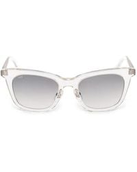 OAMC - Transparent Square-Frame Sunglasses - Lyst