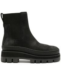 Clarks - Orianna2 Top Leather Boot - Lyst