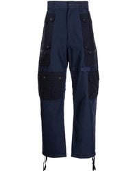 White Mountaineering - Hose Mit Mehreren Taschen - Lyst