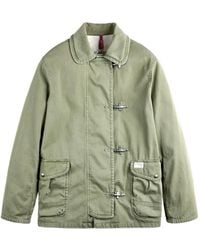 Fay - 4 Ganci Flap-Pocket Jacket - Lyst