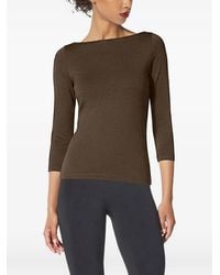 Wolford - Cordoba Long-Sleeve Top - Lyst