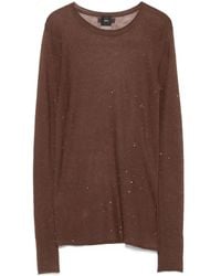 Pinko - Round-Neck T-Shirt - Lyst
