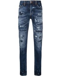 philipp plein jeans mens price