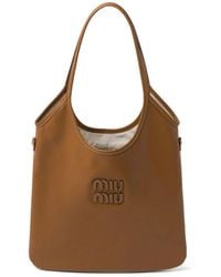 Miu Miu - Bolso Ivy - Lyst