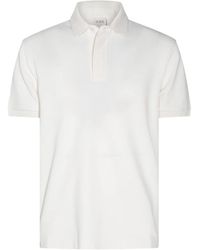 Tod's - Logo-Embroidered Polo Shirt - Lyst