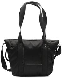 Rick Owens - Strap Detail Tote Bag - Lyst