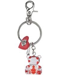 Vivienne Westwood - Teddy Resin Keyring - Lyst