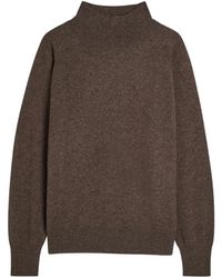 Reformation - Maglione A Collo Alto Merritt - Lyst