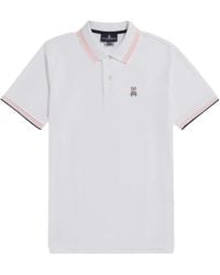 Psycho Bunny - Anthony Poloshirt - Lyst