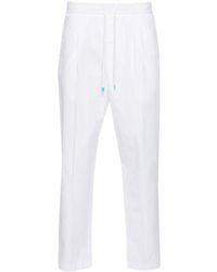 Jacob Cohen - Daniel Tapered Trousers - Lyst