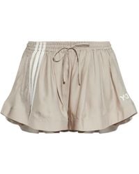 Y-3 - W Tennis Shorts - Lyst