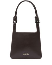 Siedres - Small Galli Leather Tote Bag - Lyst