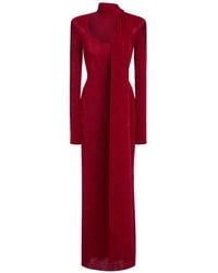 SER.O.YA - Rashelle Maxi Dress - Lyst