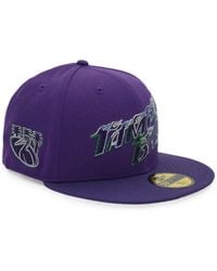 KTZ - X Mlb Tampa Bay Rays City Connect 59Fifty Cap - Lyst