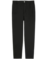 L'Estrange - Pleat-Detail Trousers - Lyst