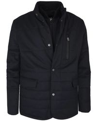Pal Zileri - Zip-Pocket Jacket - Lyst