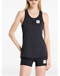 Saysky - Universe Combat Scoop-Neck Singlet - Lyst