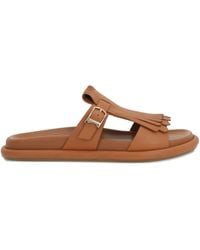 Santoni - Dahlia Sandals - Lyst