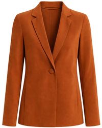 Maliparmi - Single-Breasted Blazer - Lyst