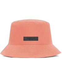 Fear Of God - Logo-Patch Bucket Hat - Lyst
