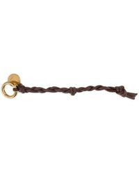 Jil Sander - Tangle Keyring - Lyst