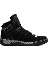 Y-3 - Hayworth "black/white" スニーカー - Lyst
