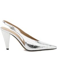 Michael Kors - 95Mm Electra Pumps - Lyst