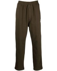 Isabel Marant - Regular Straight-Leg Track Pants - Lyst