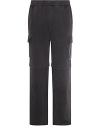 Daily Paper - Cotton Cargo Trousers - Lyst