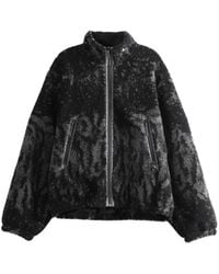 ROA - Veste Ewe En Polaire - Lyst