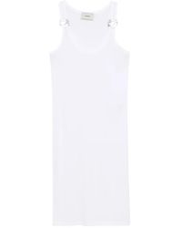 Coperni - Mouwloze Mini-Jurk - Lyst