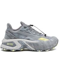 DIESEL - D-Cage Runner Sneakers - Lyst