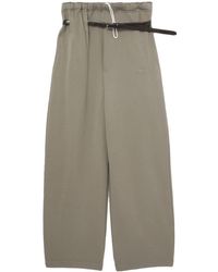 Magliano - Provincia Belted Track Pants - Lyst