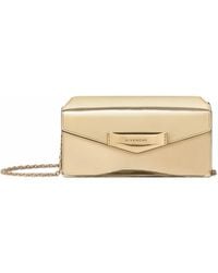 Givenchy - Antigona Wallet On Chain - Lyst