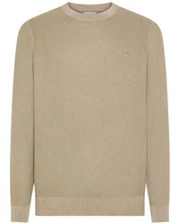 Sun 68 - Crew-Neck Sweater - Lyst