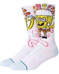 Stance - Graphic-Print Socks - Lyst