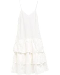GIMAGUAS - Joan Mini Dress - Lyst