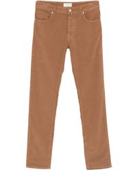 Jacob Cohen - Pantalon Bard À Coupe Slim - Lyst