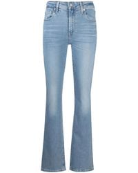 Levi's - 725 High-Rise Bootcut Jeans - Lyst
