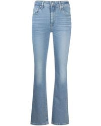 Levi's - 725 High-Rise Bootcut Jeans - Lyst
