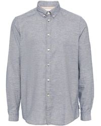 Paul Smith - Camicia Con Bottoni - Lyst