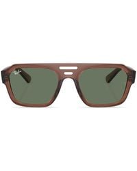 Ray-Ban - Occhiali da sole Corrigan Bio-Based - Lyst