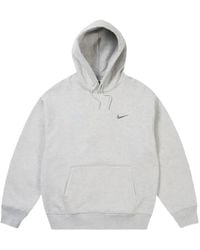 Palace - X Nike Swoosh Long-Sleeve Hoodie - Lyst