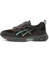 Asics - Gel-Nyc Rgd Lace-Up Fastening Sneakers - Lyst