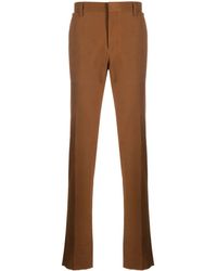 ZEGNA - Pantalon Chino Stretch À Coupe Droite - Lyst