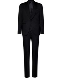 Franzese Collection - Completo Due Pezzi Pesante - Lyst