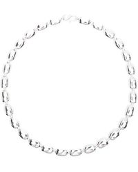 LIE STUDIO - The Monica Necklace - Lyst