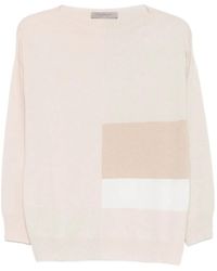 D.exterior - Crew-Neck Sweatshirt - Lyst