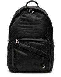 Porter-Yoshida and Co - Day Pack Monogram-print Backpack - Lyst